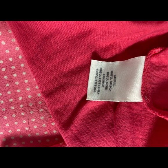 Ella Moss Spaghetti strap top - Picture 6 of 6